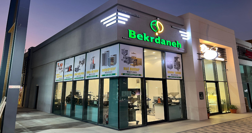 نمایندگی خارجی فروش ماشین آلات صنعتی