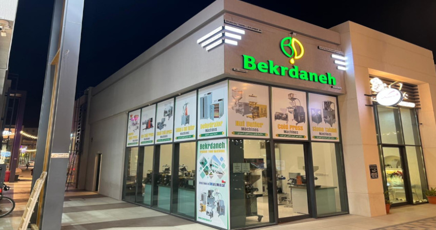Bekrdaneh Machinery Export