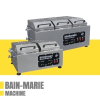 bain--marie-machine