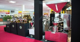 tehran sweets chocolate exhibition 2025