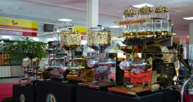 tehran sweets chocolate exhibition 2025