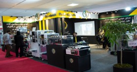 tehran sweets chocolate exhibition 2025
