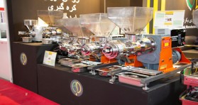 معرض طهران للحلويات والشوكولاتة 2025