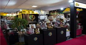 Exposición de Dulces y Chocolate de Teherán 2025