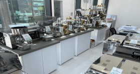 Bakerdaneh Sales Office in Muscat, Oman