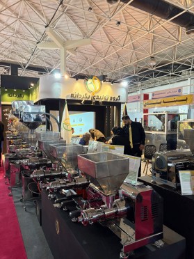 Participation of Bekrdaneh Production Group in Tehran Agrofood Exhibition 2025