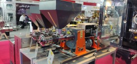 Бекрдане на выставке Iran Agrofood 2024
