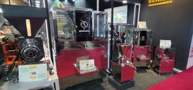 Бекрдане на выставке Iran Agrofood 2024