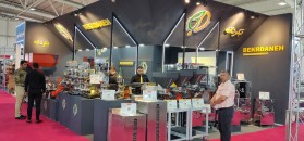 Bekrdaneh at the 30th Iran Agrofood 2024