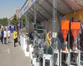 Bekrdaneh Manufacturing Group at the 30th Tehran Agrofood Exhibition 2023