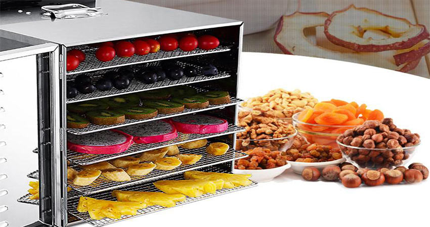 قیمت دستگاه میوه خشک کن 20 کیلویی 3 خرید دستگاه میوه خشک کن ۲۰ کیلویی