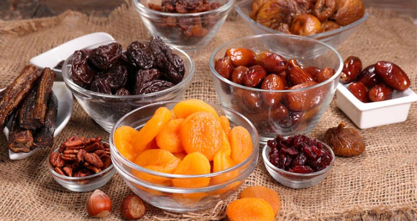 طریقه استفاده از میوه خشک کن 2 طریقه استفاده از میوه خشک کن