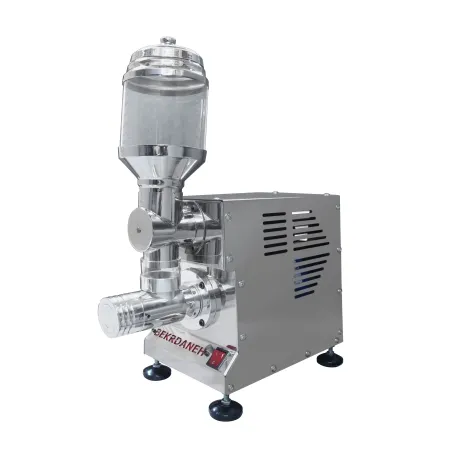 بهترین دستگاه کره گیری 2 bdm mini 15 steel