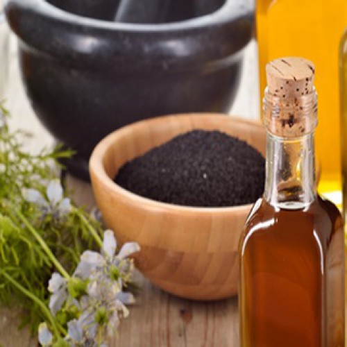 خواص روغن سیاه دانه برای مو 2 روغن سیاهدانه برای مو