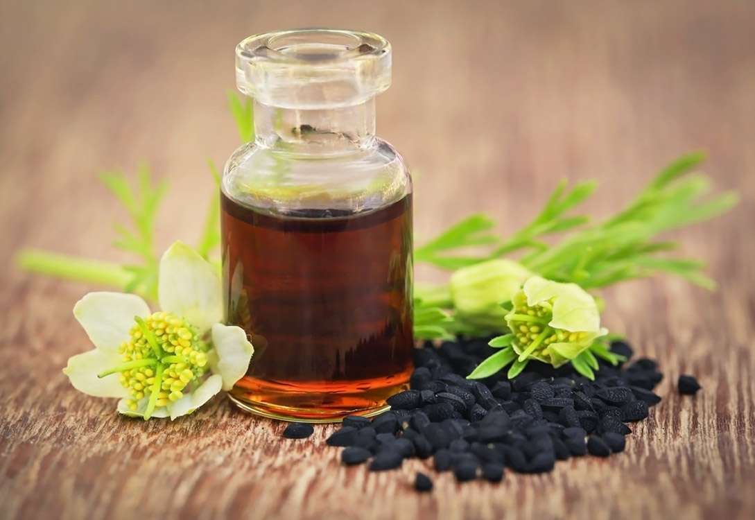 روغن سیاهدانه (ملکه روغن ها) 3 black cumin3