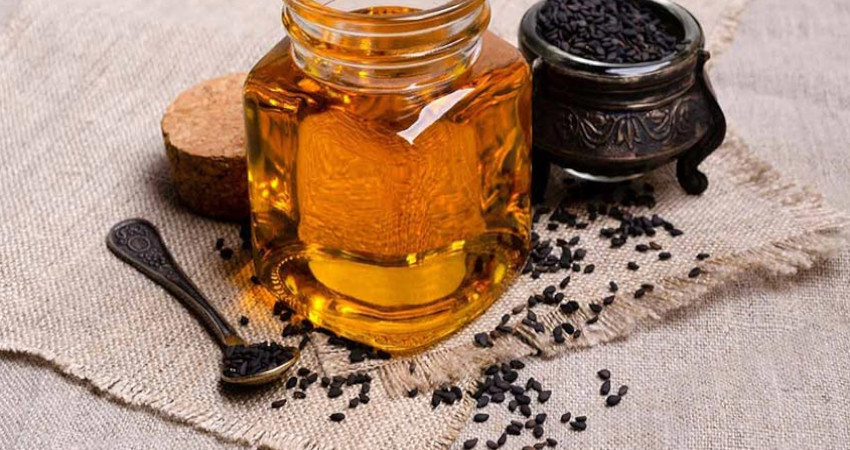 مصرف سیاه دانه برای تخمک گذاری 3 درمان نازایی با عسل و سیاه دانه