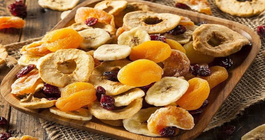 علت ورشکستگی تولید میوه خشک 4 مراحل صنعتی تولید میوه خشک