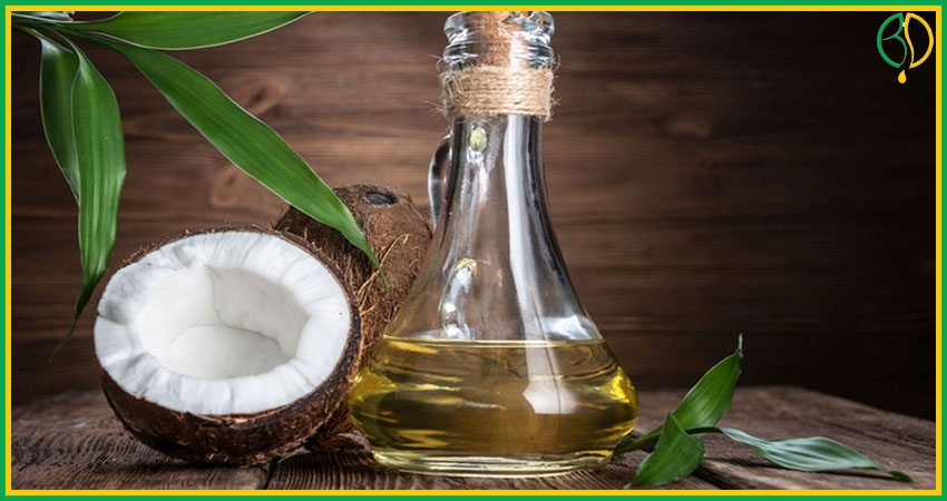 روغن نارگیل 2 خواص روغن نارگیل