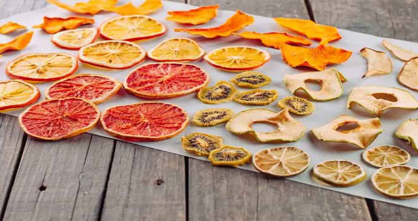 انرژی میوه خشک 4 مصرف چه میزان میوه خشک در طول روز مجاز است؟