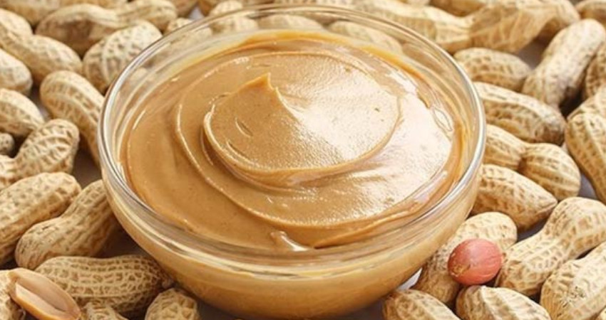 طرز تهیه کره بادام زمینی در منزل 4 تهیه کره بادام زمینی