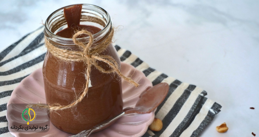 طرز تهیه نوتلا خانگی 3 طرز تهیه نوتلا خانگی بدون شیر خشک