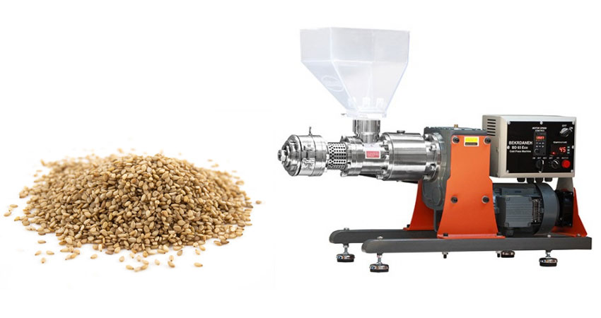 تاثیر خاک در دستگاه روغن گیری 2 خاک در دانه های روغنی
