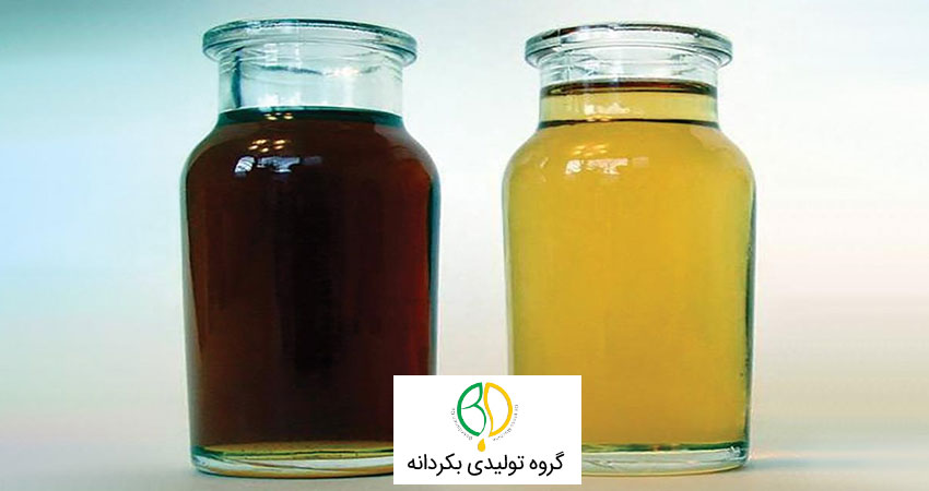اهمیت فیلتر کردن روغن 2 آیا باید همه روغن ها رو فیلتر کرد یا نه
