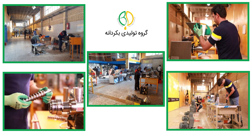 کارخانه های تولید دستگاه روغن گیری 2 بهترین کارخانه سازنده دستگاه روغن گیری