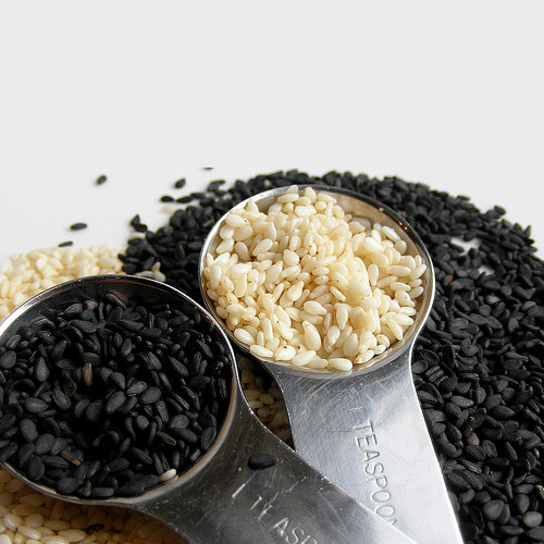 هر یک کیلو کنجد چقدر روغن میدهد؟ 3 روغن کنجد