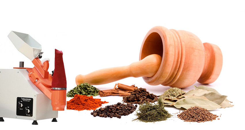 خط تولید ادویه 2 ملزومات راه اندازی کارگاه آسیاب ادویه