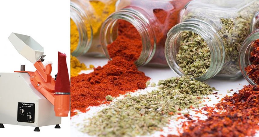 خط تولید ادویه 3 خرید دستگاه آسیاب ادویه جهت راه اندازی خط تولید ادویه جات