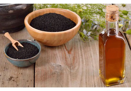 روغن سیاهدانه (ملکه روغن ها) 4 siyahdane 1