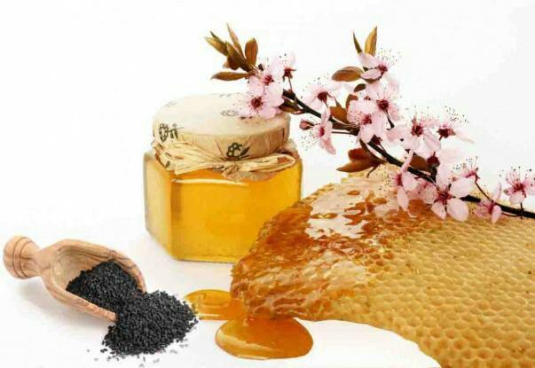 روغن سیاهدانه (ملکه روغن ها) 5 siyahdane asal