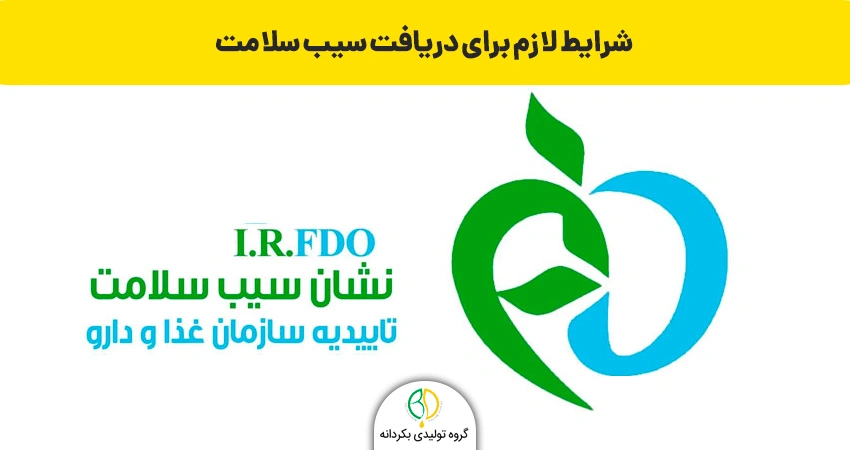 سیب سلامت چیست؟ 4 شرایط لازم برای دریافت سیب سلامت